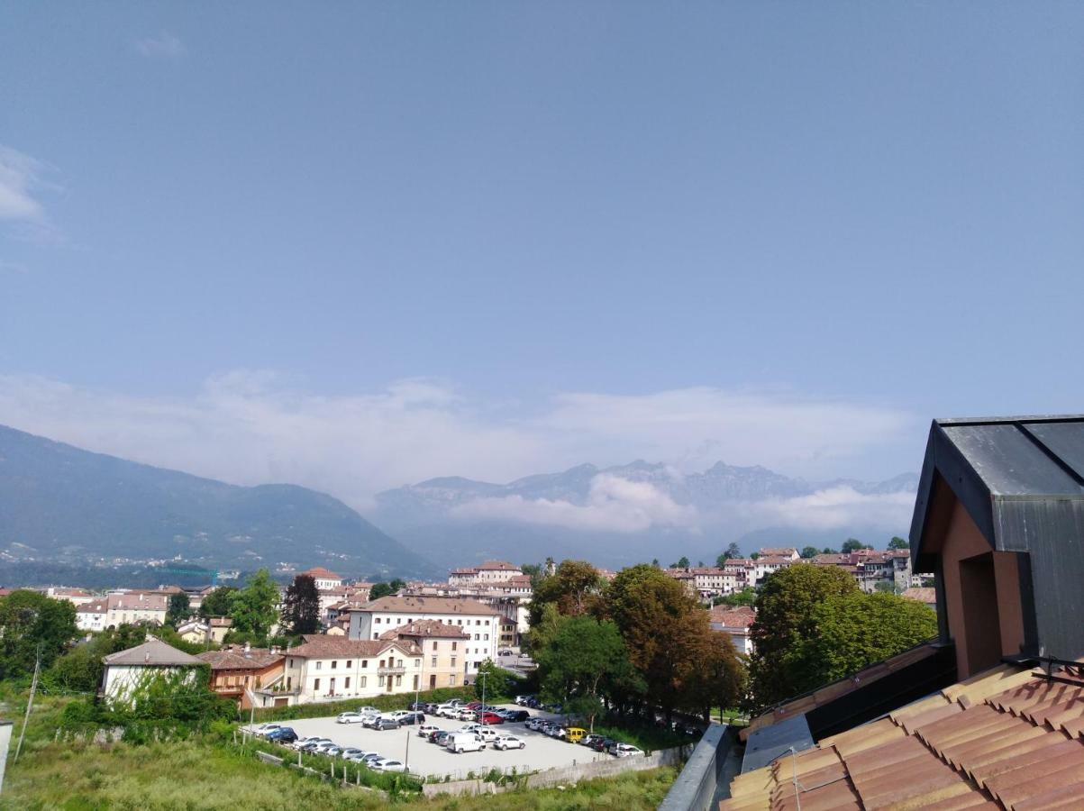 Great Apartament In Feltre Extérieur photo