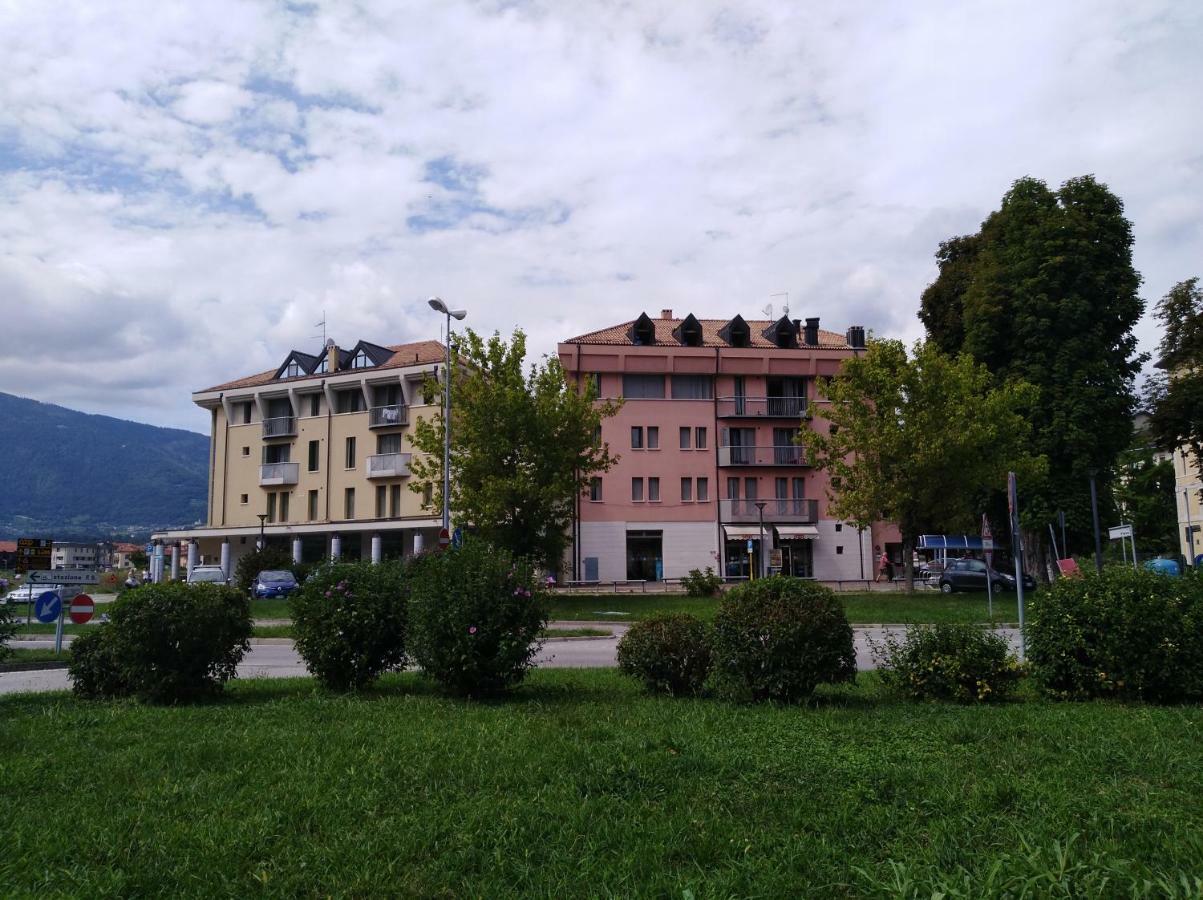 Great Apartament In Feltre Extérieur photo