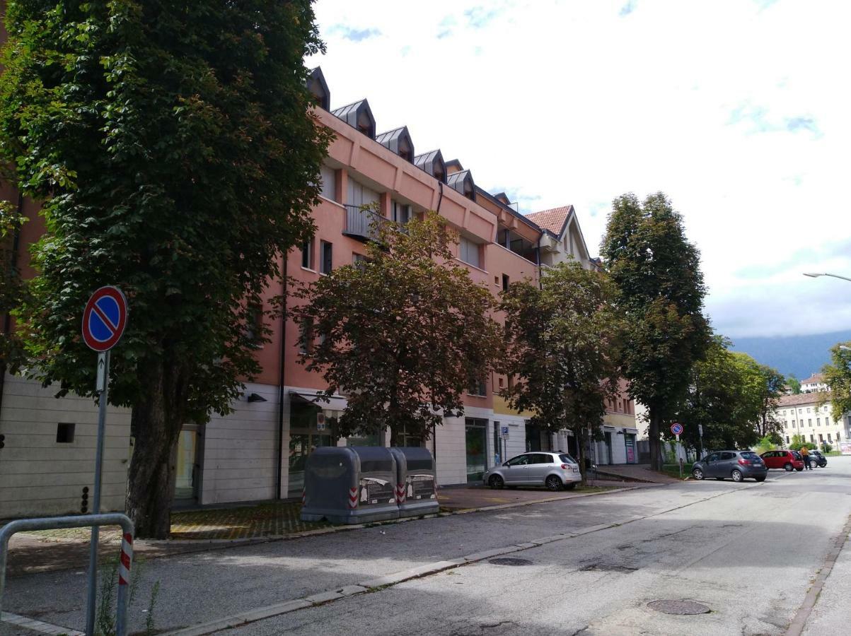 Great Apartament In Feltre Extérieur photo